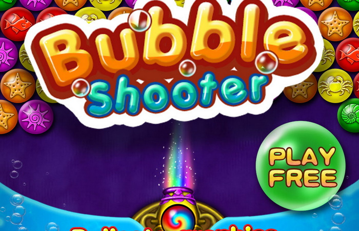 BubbleShooter