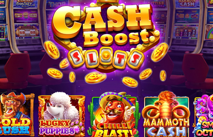 Cash Boost Slots